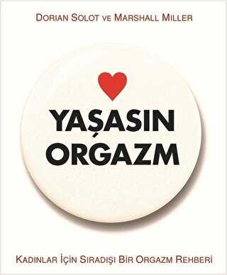 Yaşasın Orgazm - Aganta Yayınları