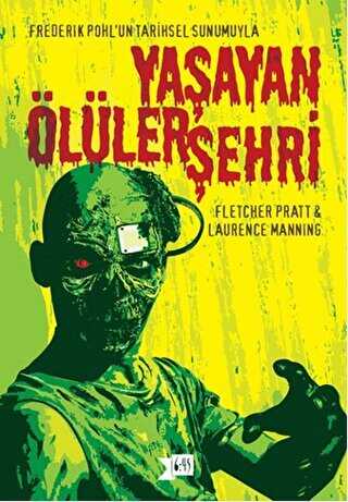 Yaşayan Ölüler Şehri - Altıkırkbeş Yayınları