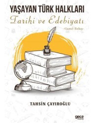 Yaşayan Türk Halkları - Gece Kitaplığı