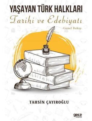 Yaşayan Türk Halkları - 1