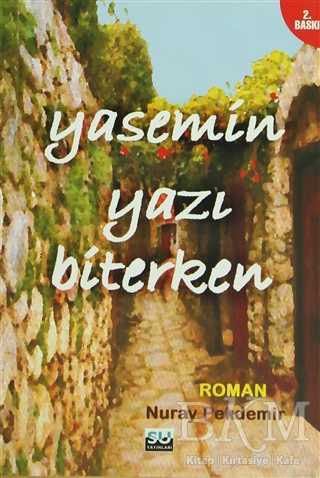 Yasemin Yazı Biterken - Su Yayınevi