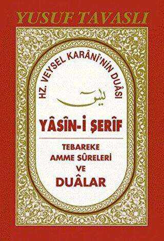 Yasin-i Şerif C26 - Tavaslı Yayınları