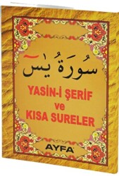 Yasin-i Şerif Ve Kısa Sureler - Ayfa Basın Yayın