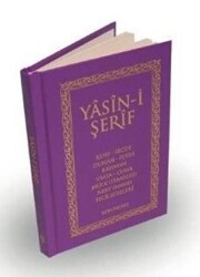 Yasini Şerif Cep Boy, Mor, Ciltli - Semerkand Yayınları