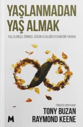 Yaşlanmadan Yaş Almak - Mabel Kitap