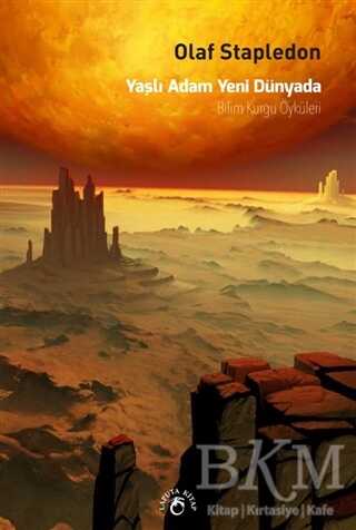 Yaşlı Adam Yeni Dünyada - Laputa Kitap