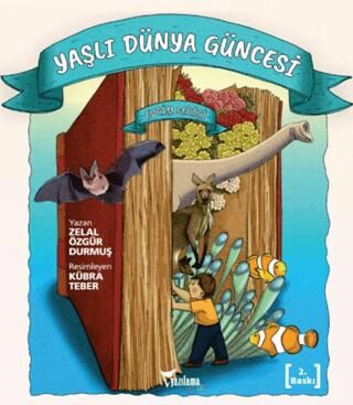 Yaşlı Dünya Güncesi kapağı