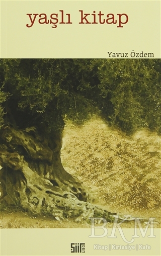 Yaşlı Kitap - Şiirden Yayıncılık