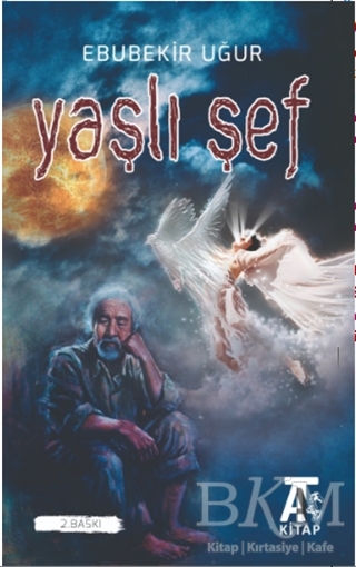 Yaşlı Şef - Kitap At Yayınları