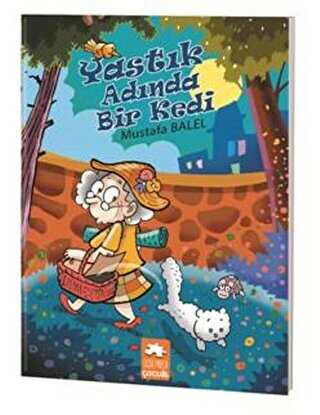 Yastık Adında Bir Kedi - Eksik Parça Yayınları