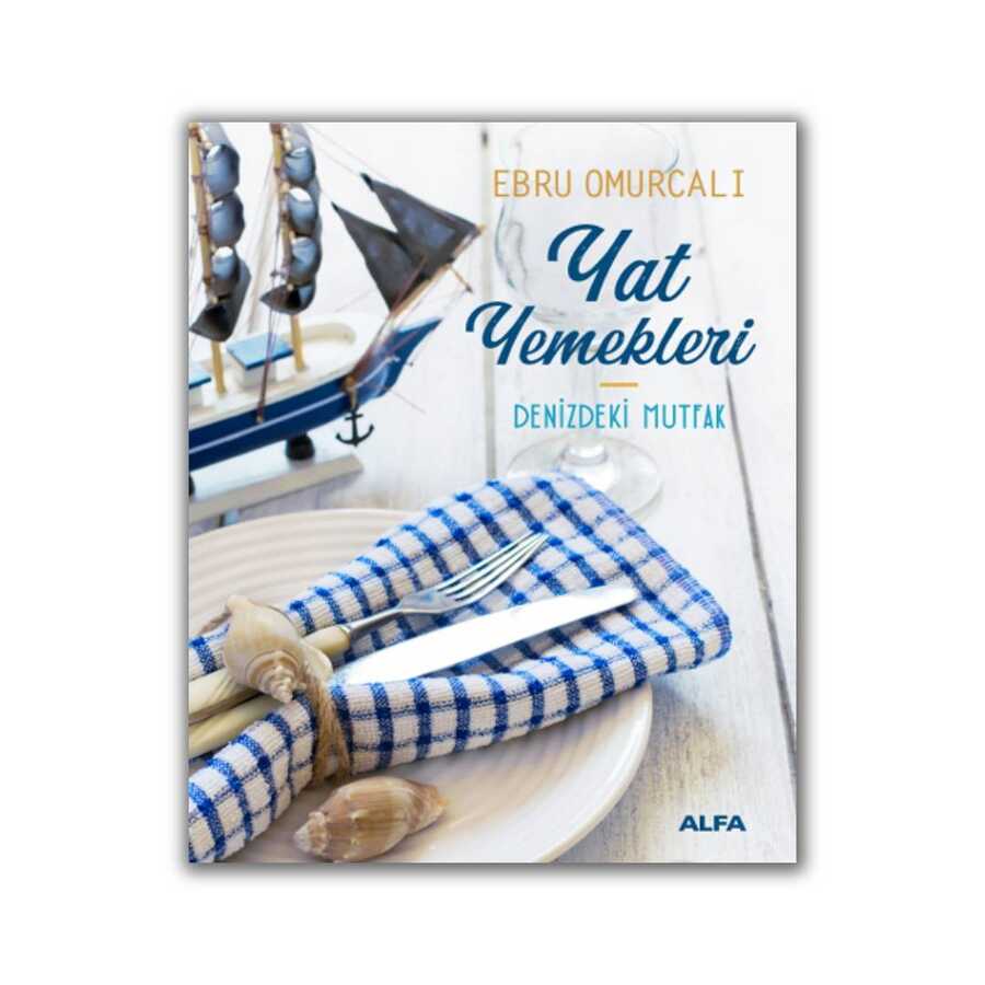 Yat Yemekleri - Alfa Yayınları