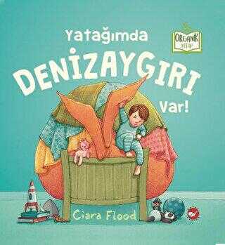 Yatağımda Denizaygırı Var! - Beyaz Balina Yayınları
