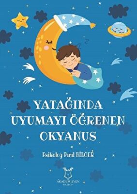 Yatağında Uyumayı Öğrenen Okyanus kapağı