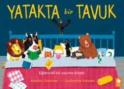 Yatakta Bir Tavuk - Eksik Parça Yayınları