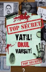 Yatılı Okul Vahşeti - Dedektif Oyunu - Leopar Yayınları