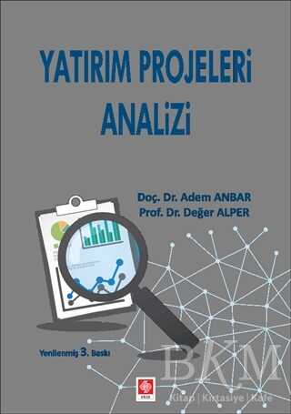 Yatırım Projeleri Analizi - Ekin Basım Yayın