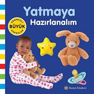 Yatmaya Hazırlanalım kapağı