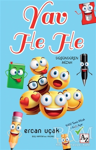 Yav He He - Az Kitap