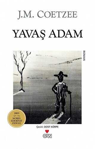 Yavaş Adam - Can Yayınları