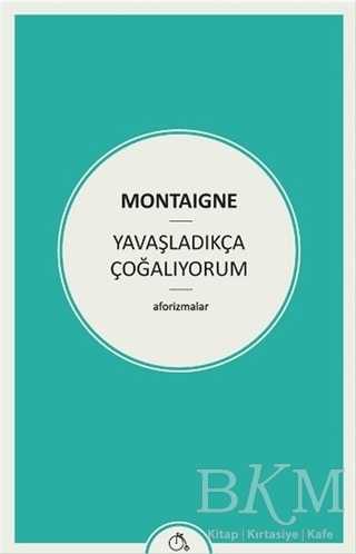 Yavaşladıkça Çoğalıyorum - Zeplin Kitap