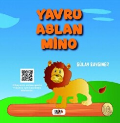 Yavru Aslan Mino - Tilki Kitap