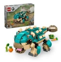 Yavru Bumpy: Ankylosaurus - Lego