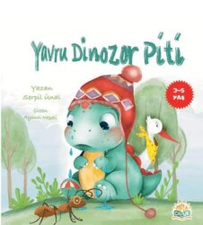 Yavru Dinozor Pit - Parlayan Kitap