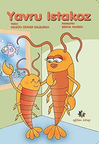 Yavru Istakoz - Eğiten Kitap