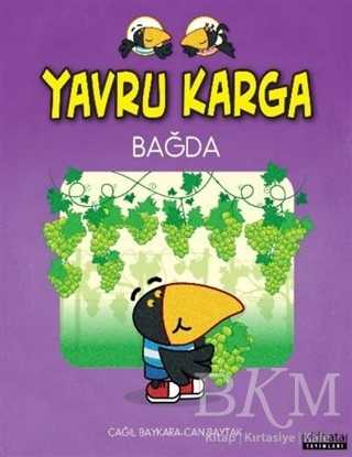 Yavru Karga Bağda - Vidhata Yayınları