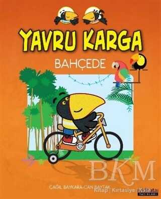 Yavru Karga Bahçede - Vidhata Yayınları