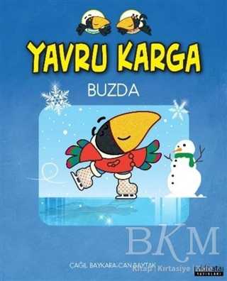 Yavru Karga Buzda - Vidhata Yayınları