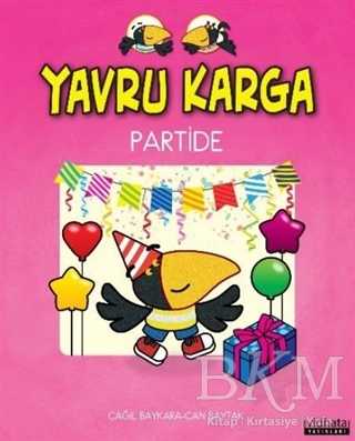 Yavru Karga Partide - Vidhata Yayınları