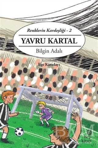 Yavru Kartal - Renklerin Kardeşliği - 2 - Hep Kitap