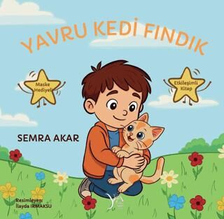 Yavru Kedi Fındık - 1