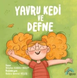 Yavru Kedi ve Defne - İgloo Yayınevi