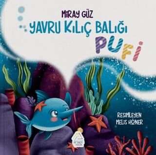 Yavru Kılıç Balığı Pufi - 1