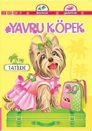 Yavru Köpek Tatilde - Koloni Çocuk