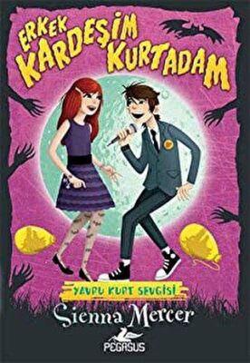 Erkek Kardeşim Kurtadam 2: Yavru Kurt Sevgisi kapağı