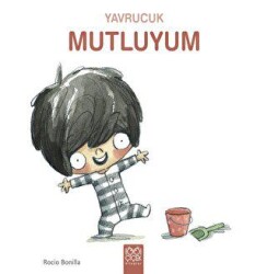 Yavrucuk Mutluyum - 1001 Çiçek Kitaplar