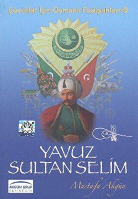 Yavuz Sultan Selim kapağı