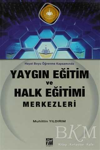 Yaygın Eğitim ve Halk Eğitimi Merkezleri - Gazi Kitabevi
