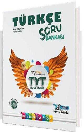 Yayın Denizi Yayınları TYT Pro Simülatör Soru Bankası Türkçe