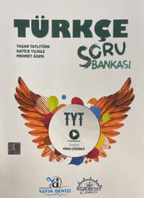 Yayın Denizi Yayınları TYT Türkçe Soru Bankası - 1