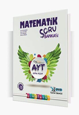 Yayın Denizi Yayınları YKS AYT Pro Simülatör Soru Bankası Matematik - 1
