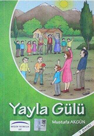 Yayla Gülü - Akgün Grup Yayıncılık