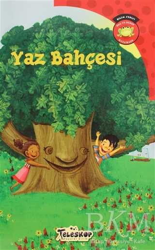 Yaz Bahçesi - Teleskop Popüler Bilim