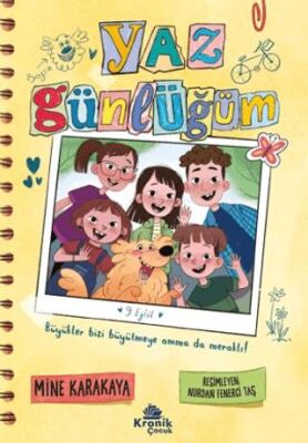 Yaz Günlüğüm - 1