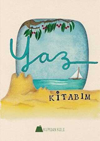Yaz Kitabım - Kumdan Kale