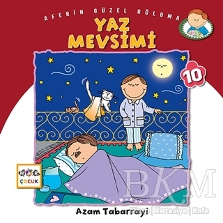 Yaz Mevsimi - Aferin Güzel Oğluma 10 - Nar Çocuk