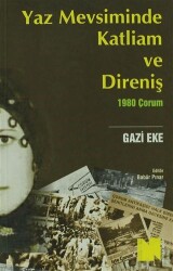 Yaz Mevsiminde Katliam ve Direniş - Nitelik Kitap